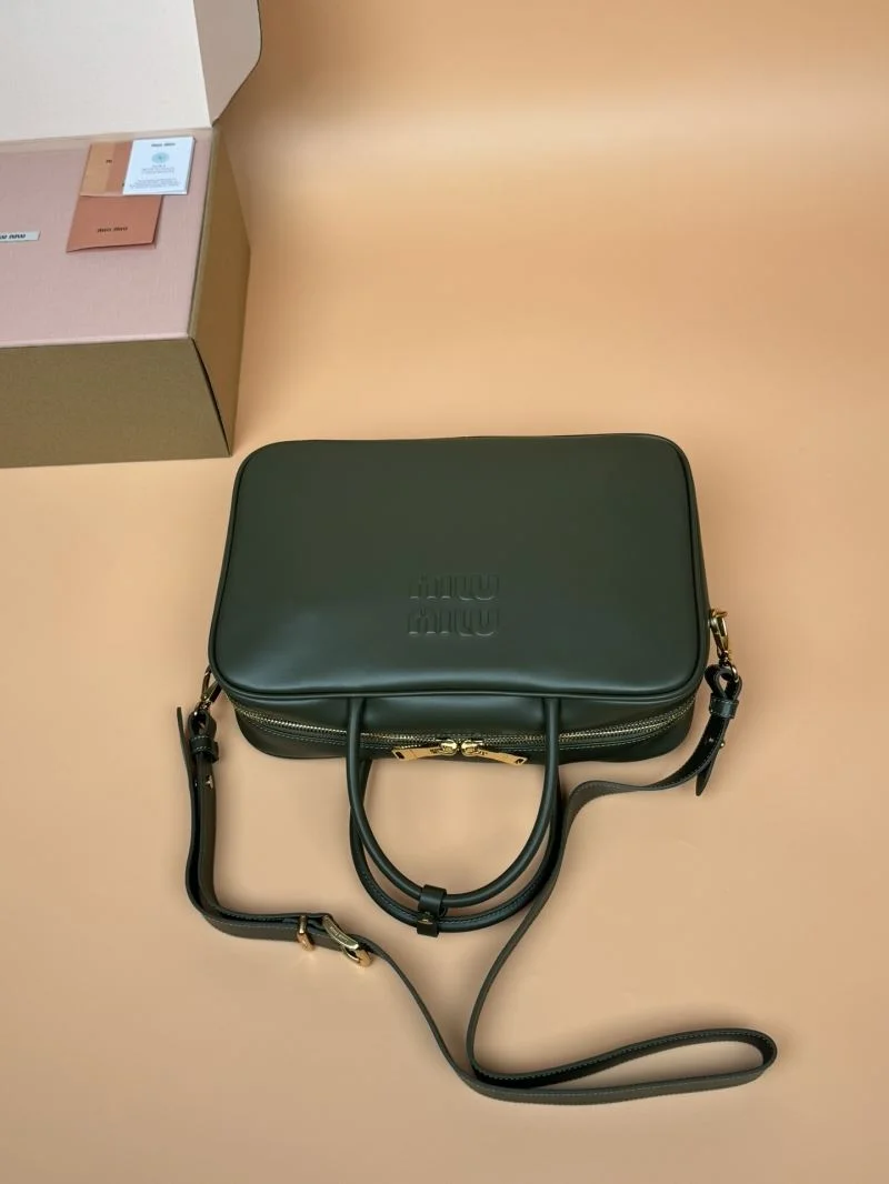 GoAnywhere Miu Miu Top Handle Bags 55872