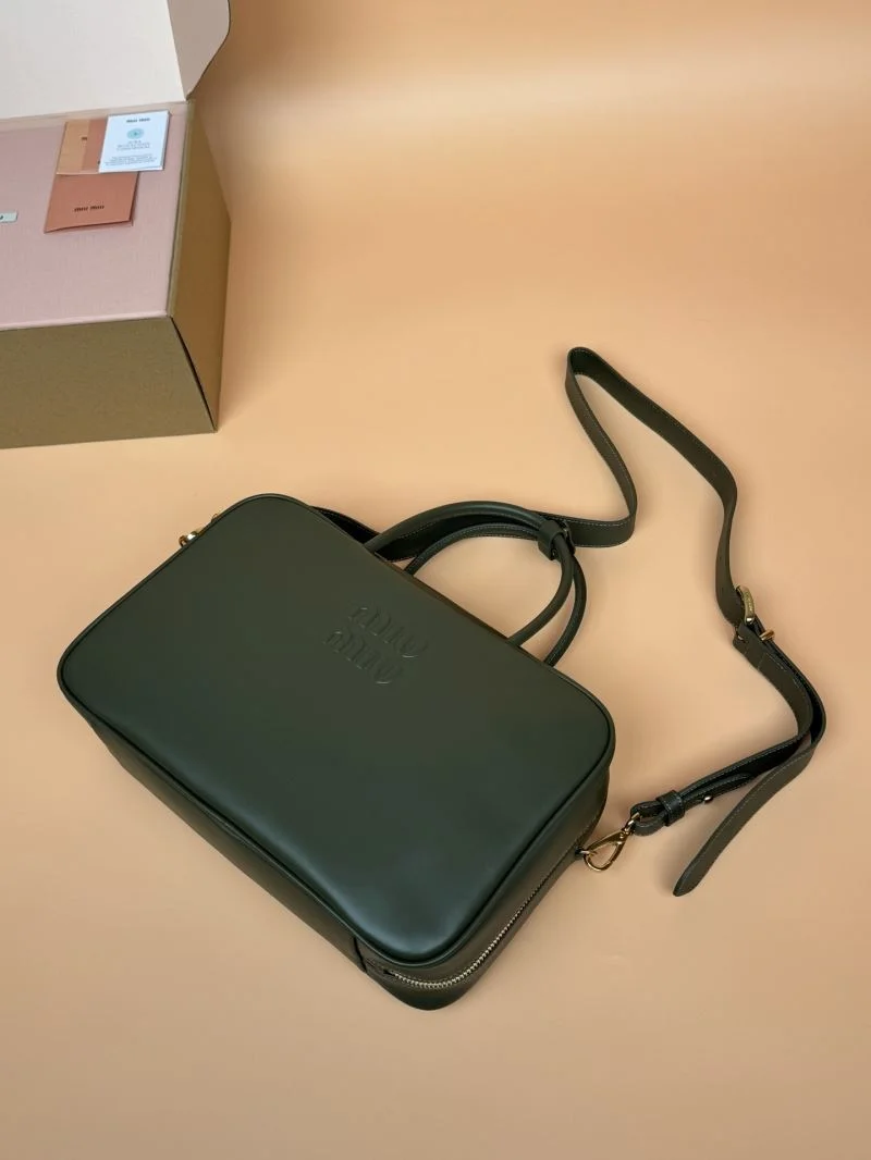 GoAnywhere Miu Miu Top Handle Bags 55872