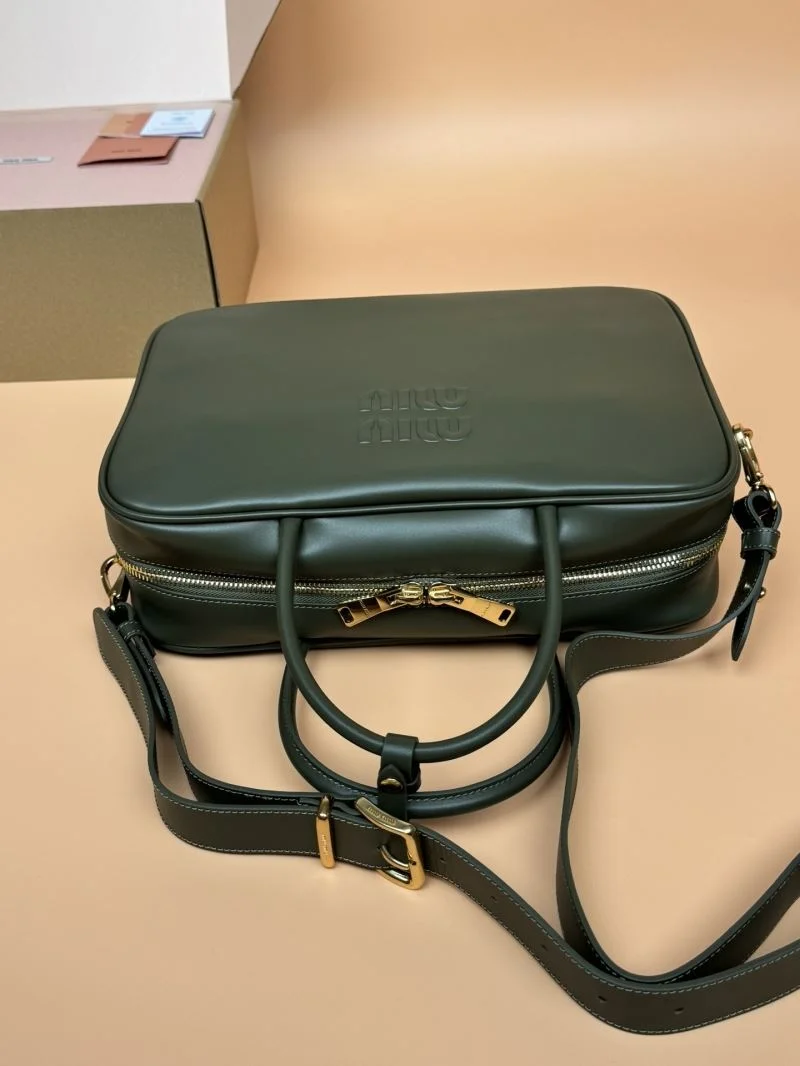 GoAnywhere Miu Miu Top Handle Bags 55872