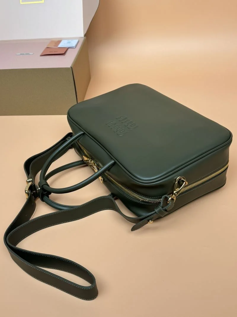 GoAnywhere Miu Miu Top Handle Bags 55872