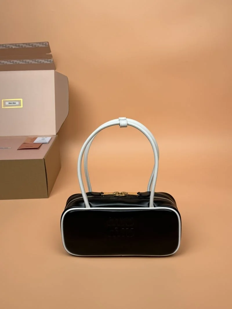 RelaxedFit Miu Miu Top Handle Bags 55866