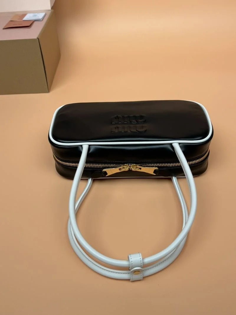 RelaxedFit Miu Miu Top Handle Bags 55866
