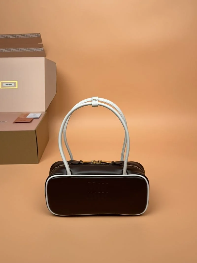 Miu Miu Top Handle Bags Packable 55904