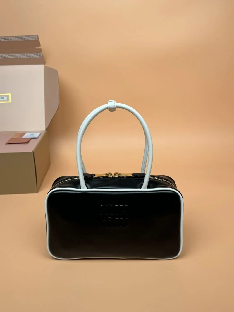 Trendy Miu Miu Top Handle Bags 55870
