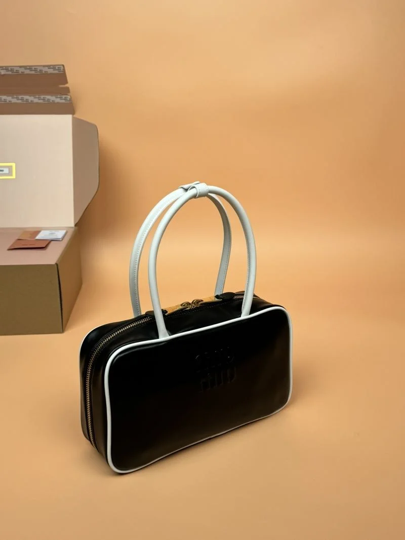 Trendy Miu Miu Top Handle Bags 55870