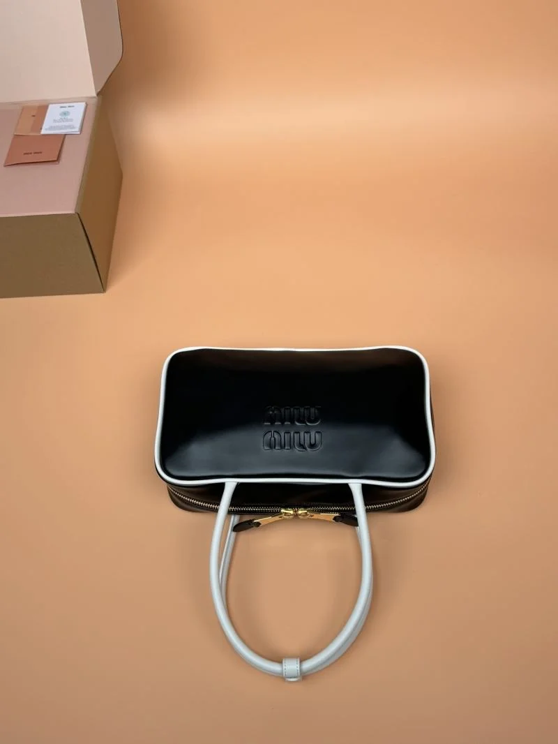 Trendy Miu Miu Top Handle Bags 55870