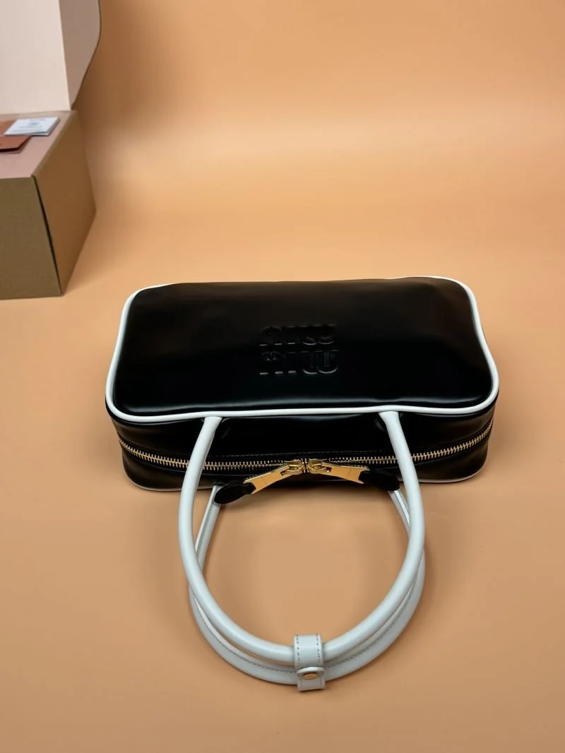 Trendy Miu Miu Top Handle Bags 55870