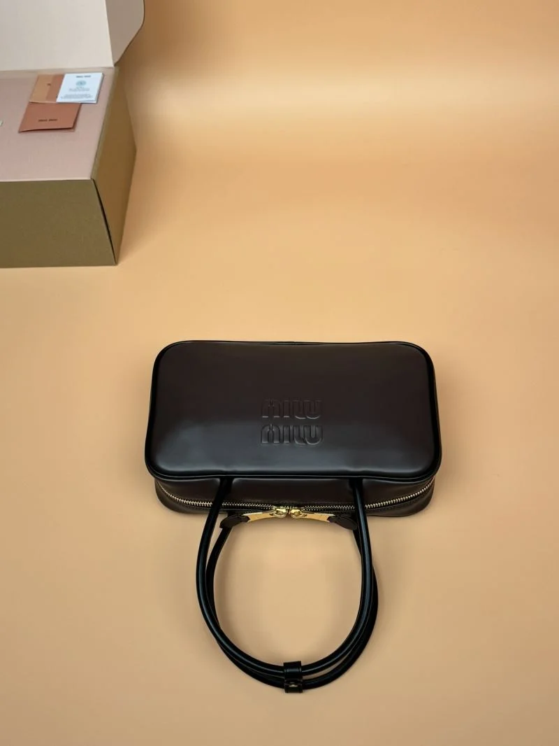 Breathable Miu Miu Top Handle Bags 55903