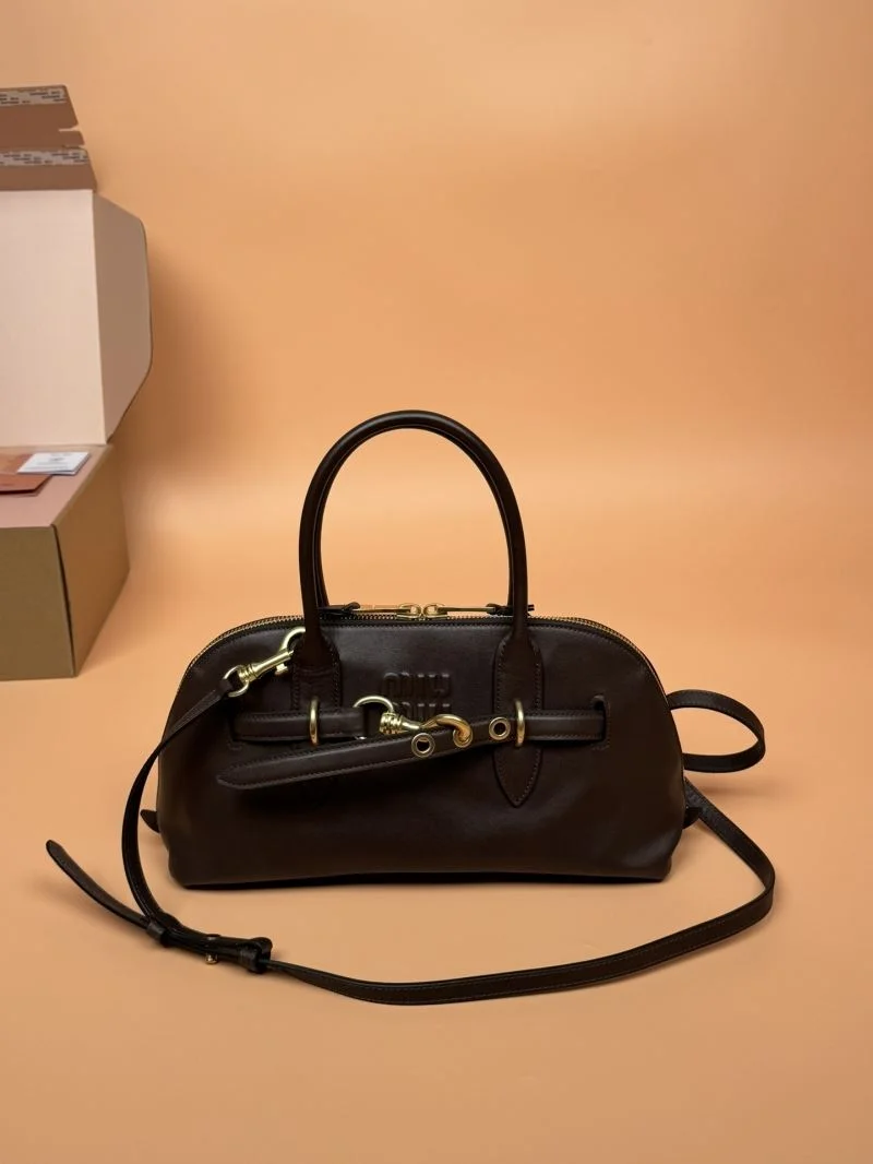 Miu Miu Top Handle Bags Comfortable 55854