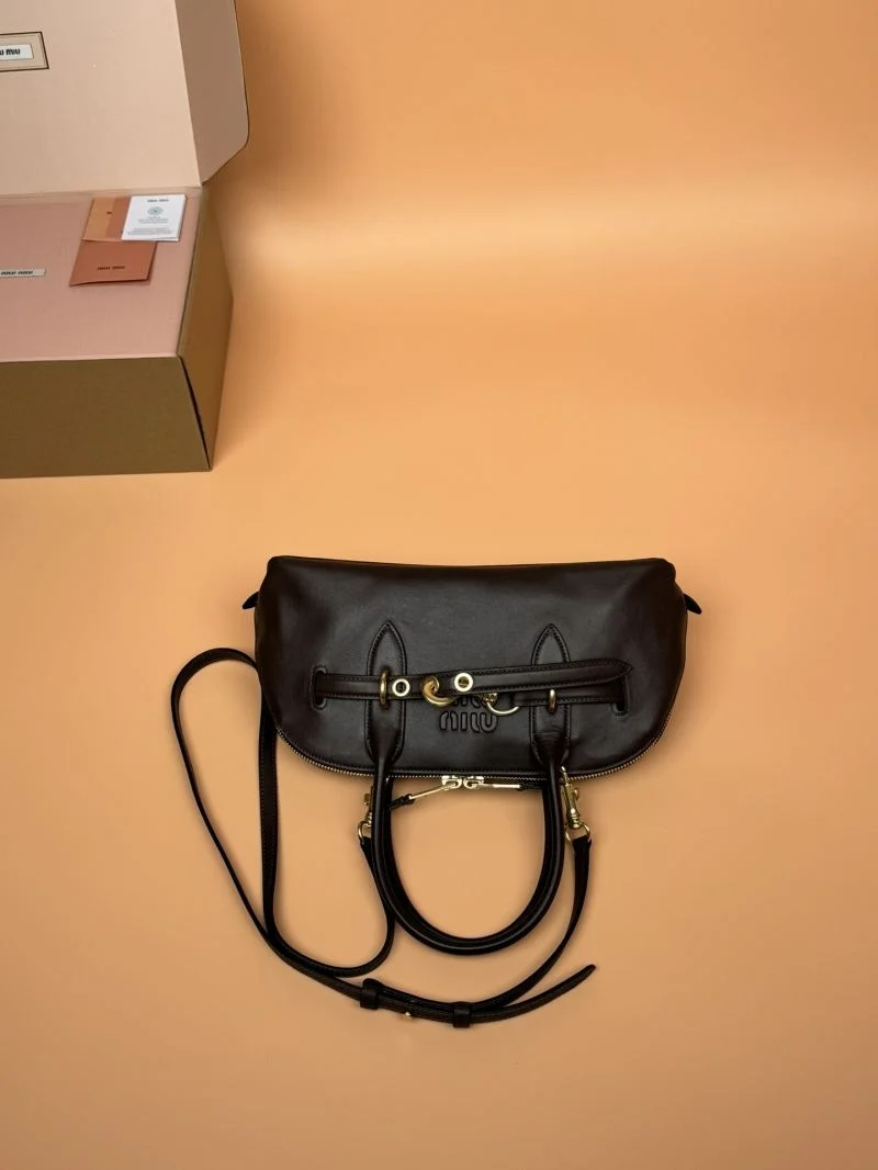 Miu Miu Top Handle Bags Comfortable 55854