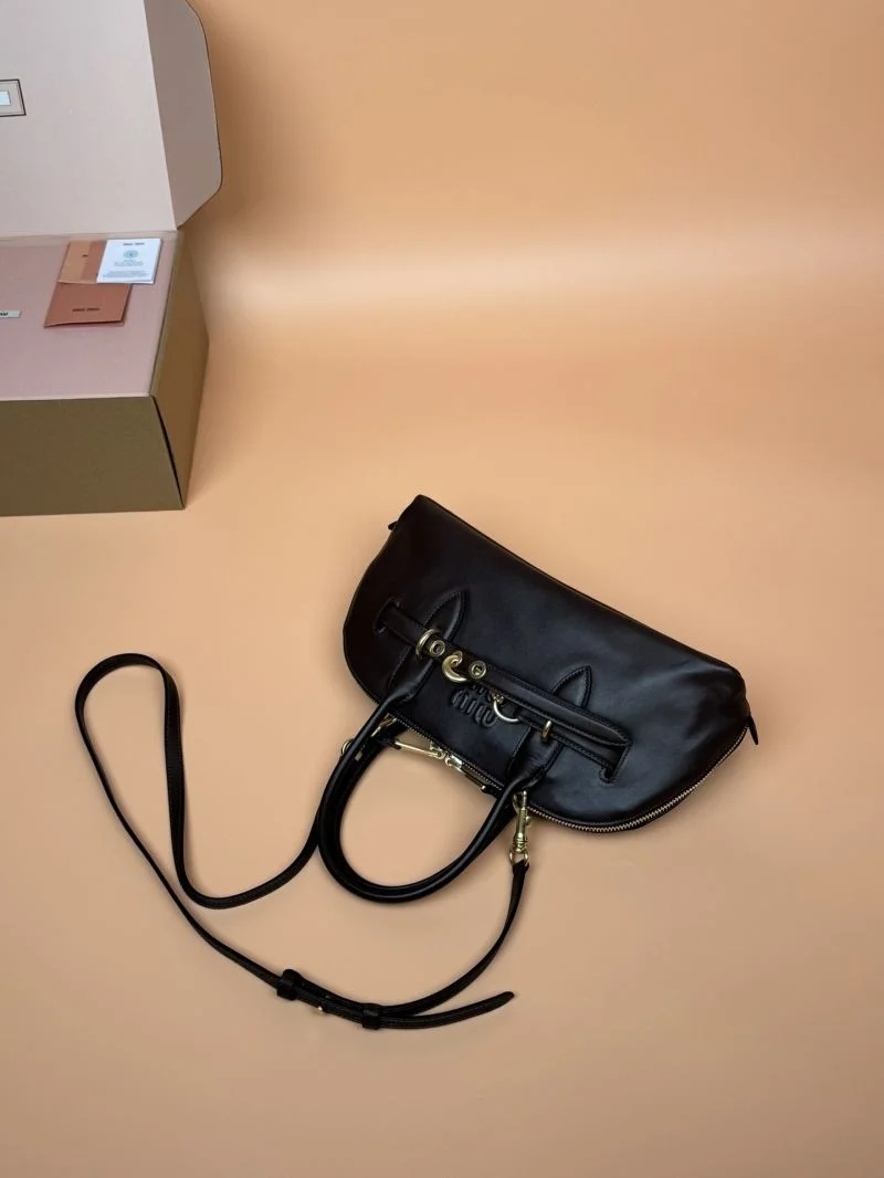 Miu Miu Top Handle Bags Comfortable 55854