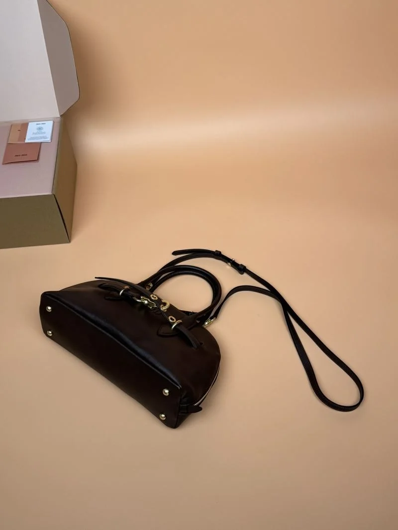 Miu Miu Top Handle Bags Comfortable 55854
