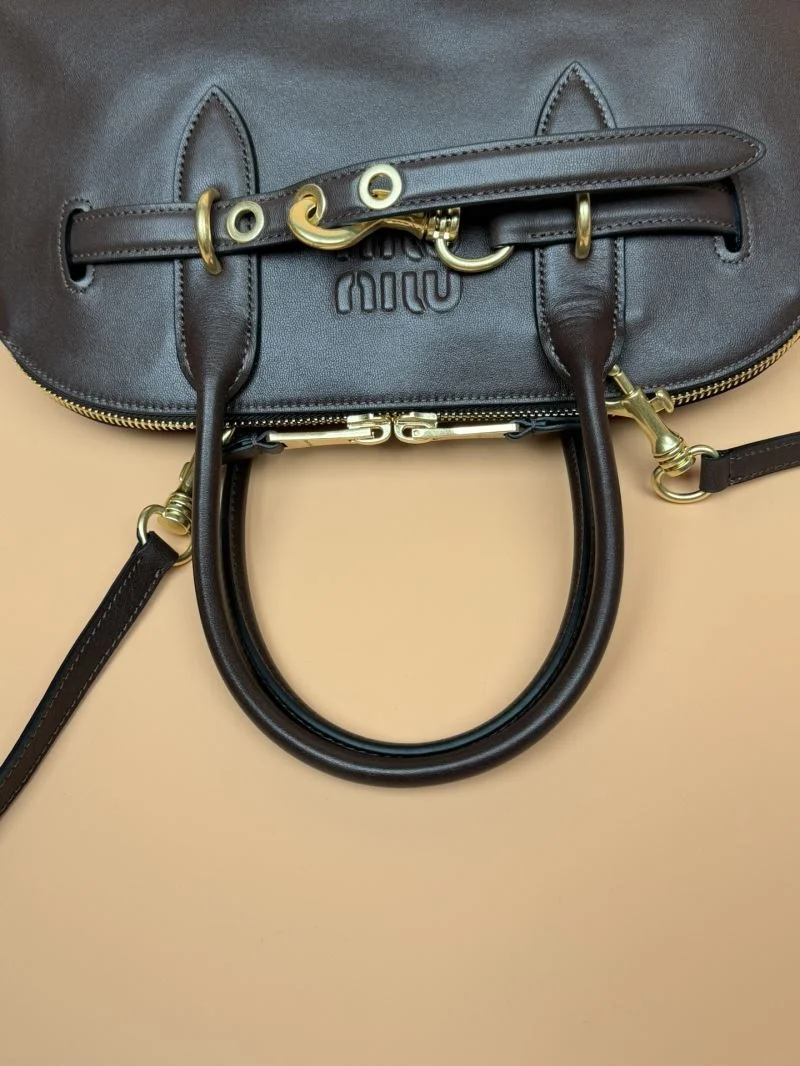 Miu Miu Top Handle Bags Comfortable 55854