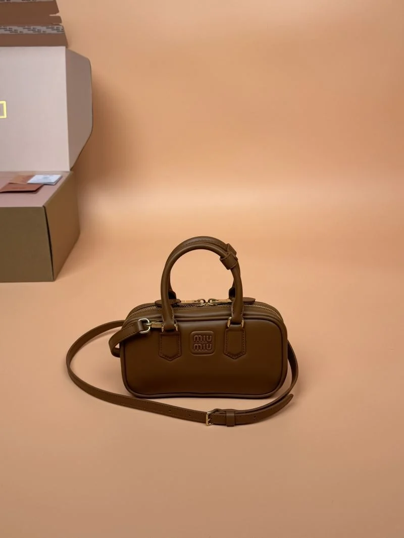Packable Miu Miu Top Handle Bags 55865