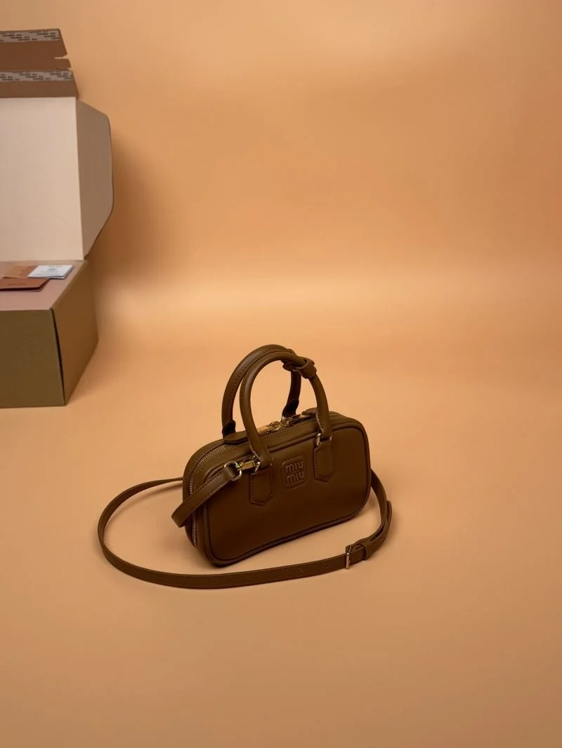 Packable Miu Miu Top Handle Bags 55865