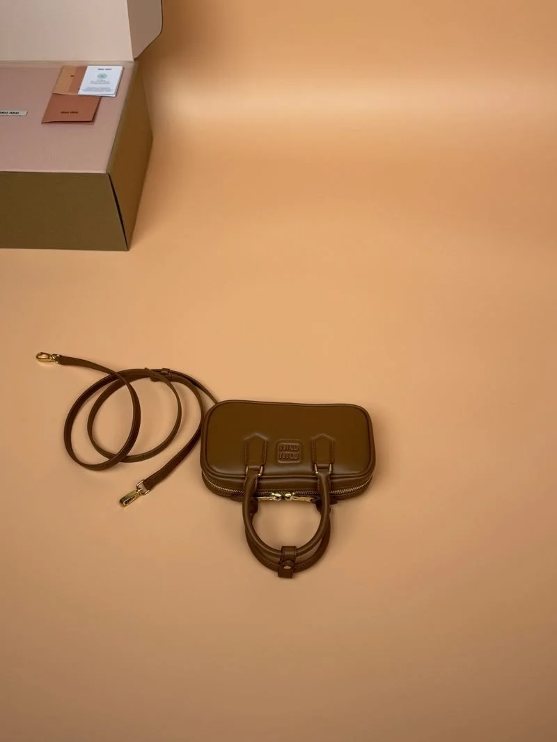 Packable Miu Miu Top Handle Bags 55865