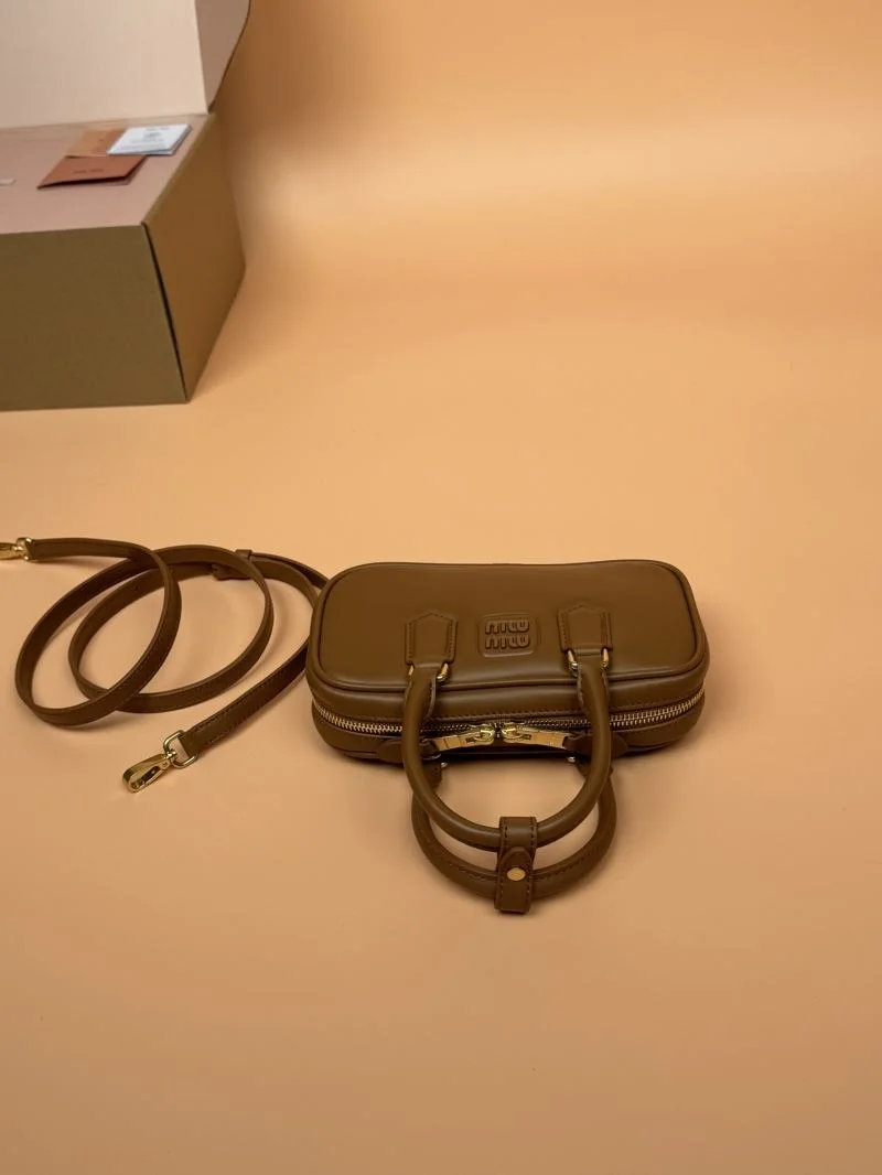 Packable Miu Miu Top Handle Bags 55865