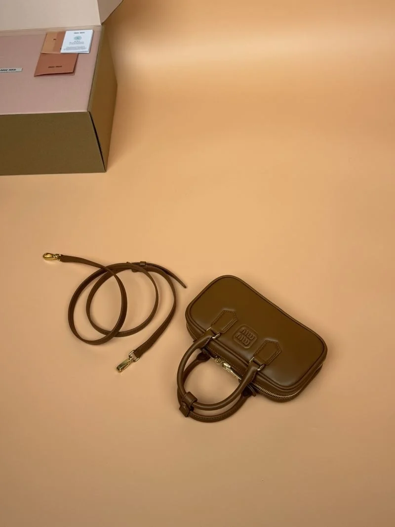 Packable Miu Miu Top Handle Bags 55865