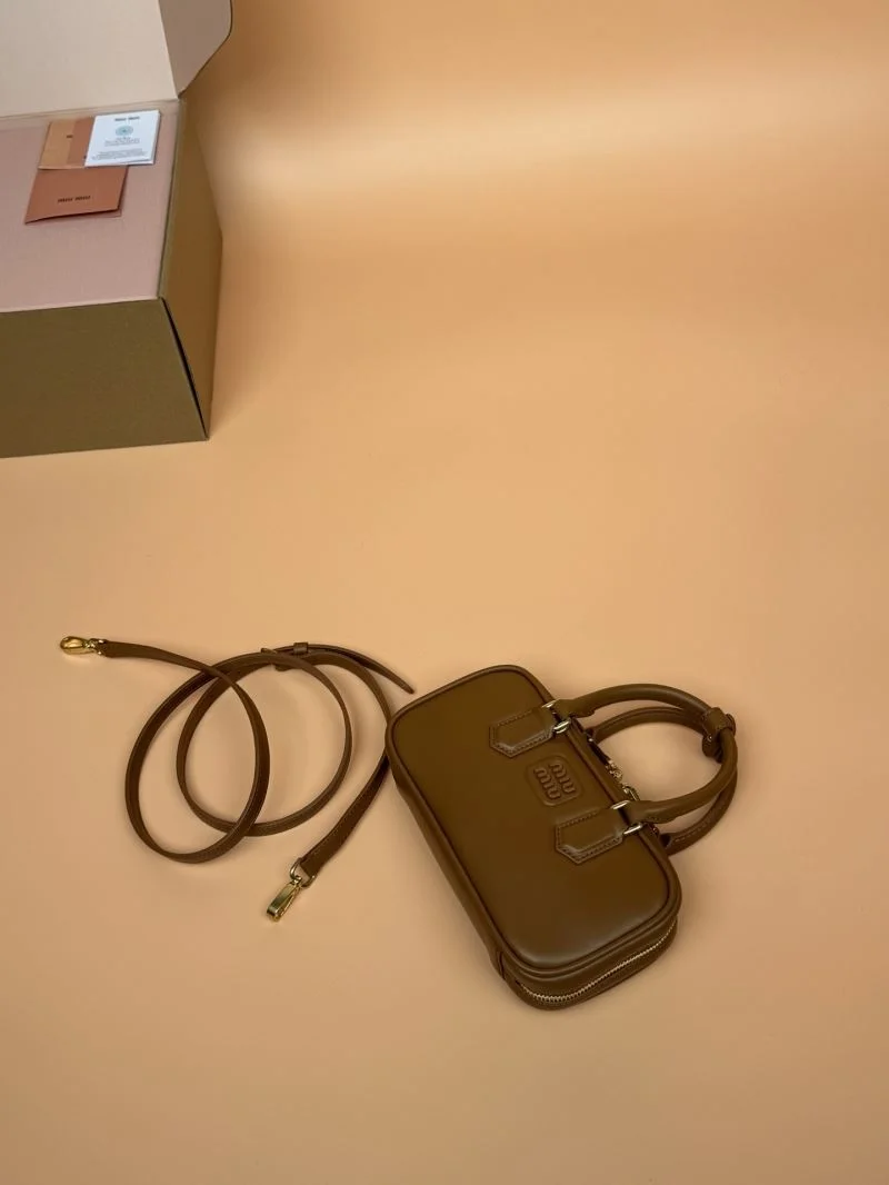 Packable Miu Miu Top Handle Bags 55865
