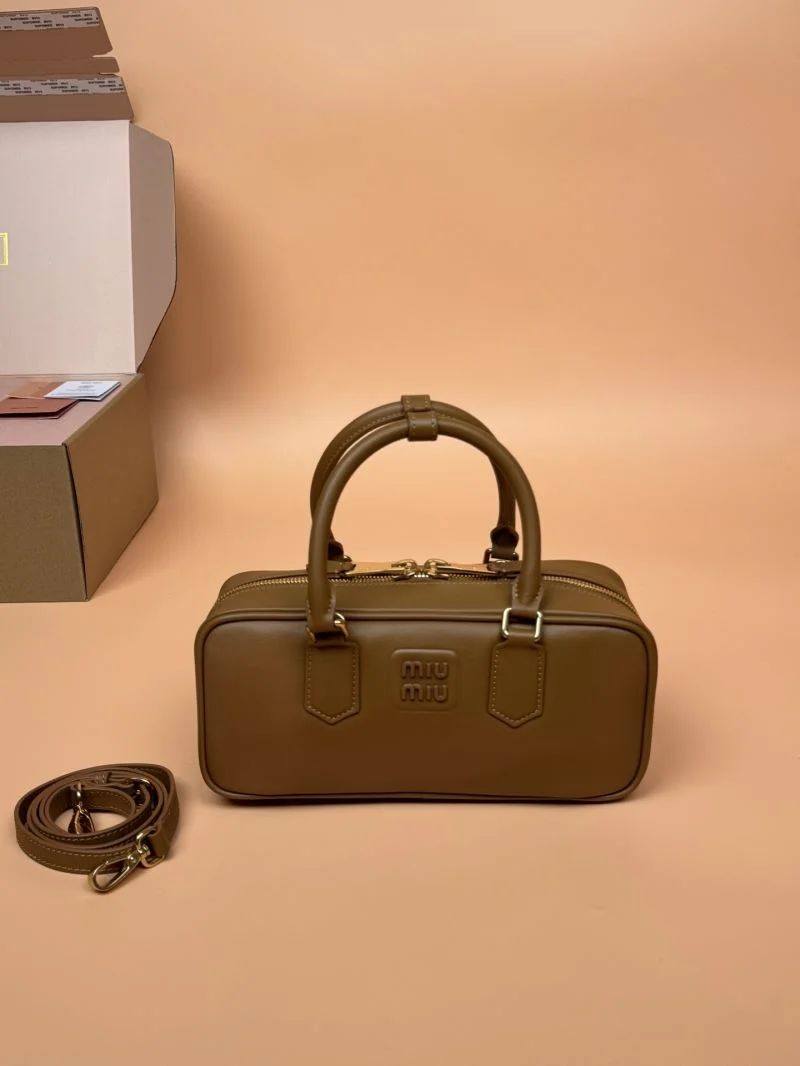 Miu Miu Top Handle Bags HighPerformance 55858