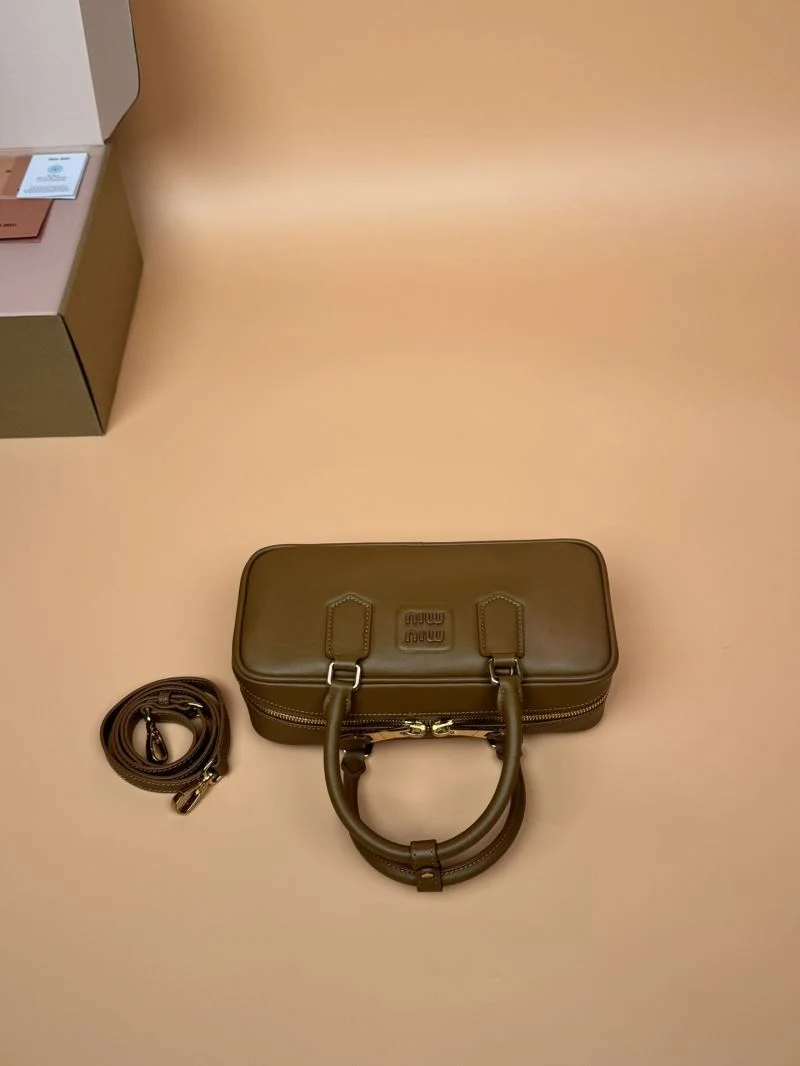 Miu Miu Top Handle Bags HighPerformance 55858