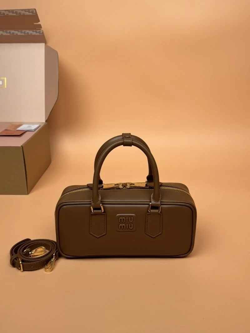 Miu Miu Top Handle Bags StreetReady 55864