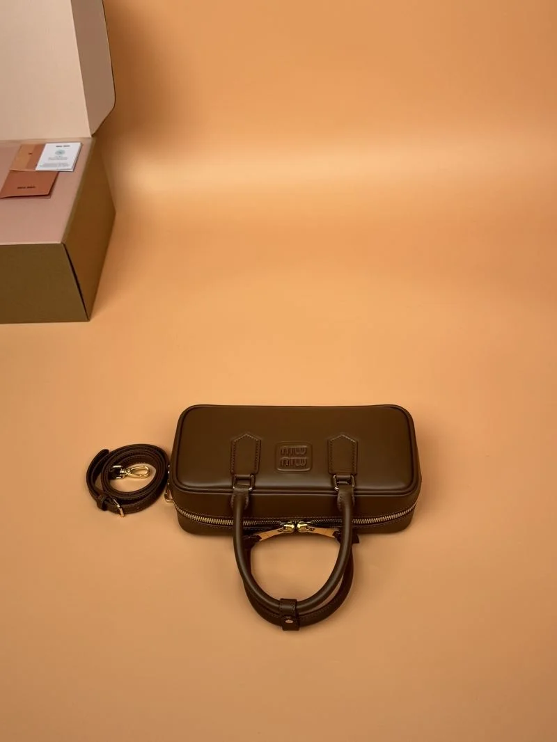 Miu Miu Top Handle Bags StreetReady 55864
