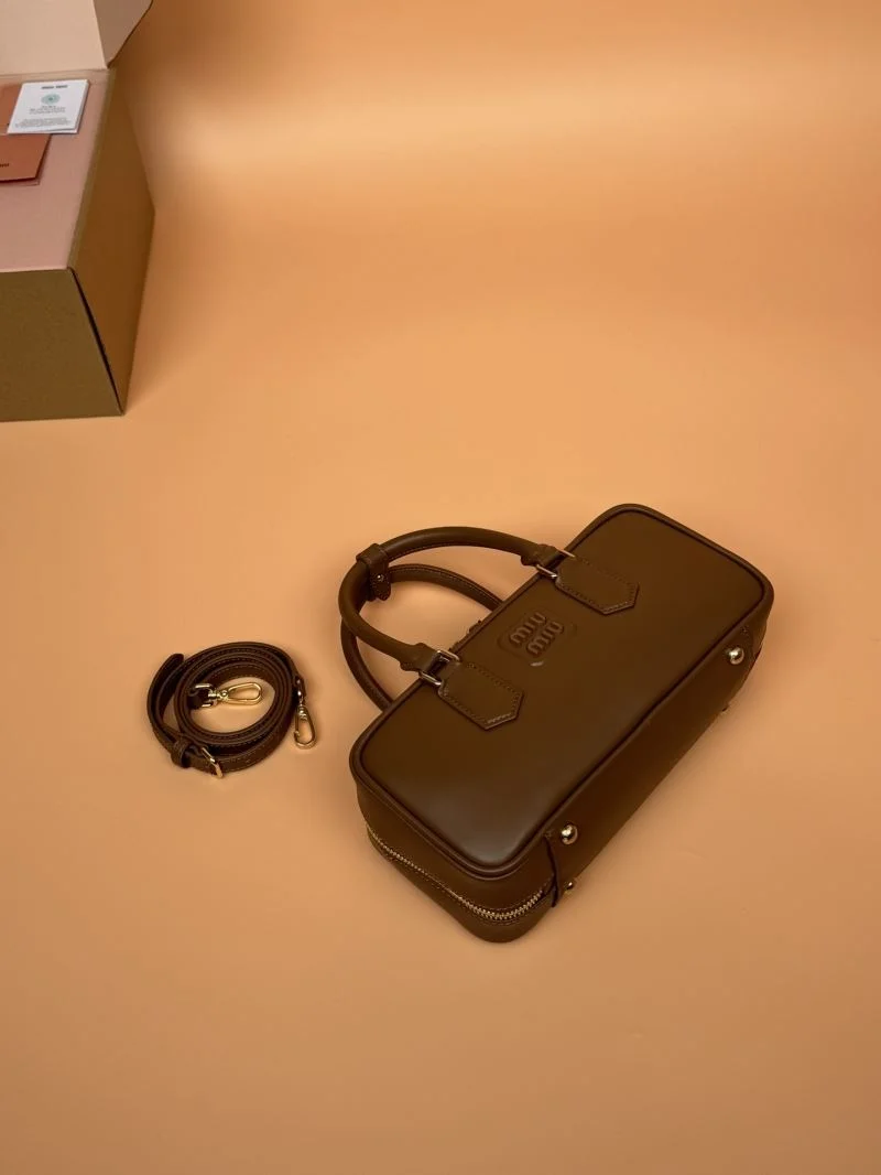 Miu Miu Top Handle Bags StreetReady 55864