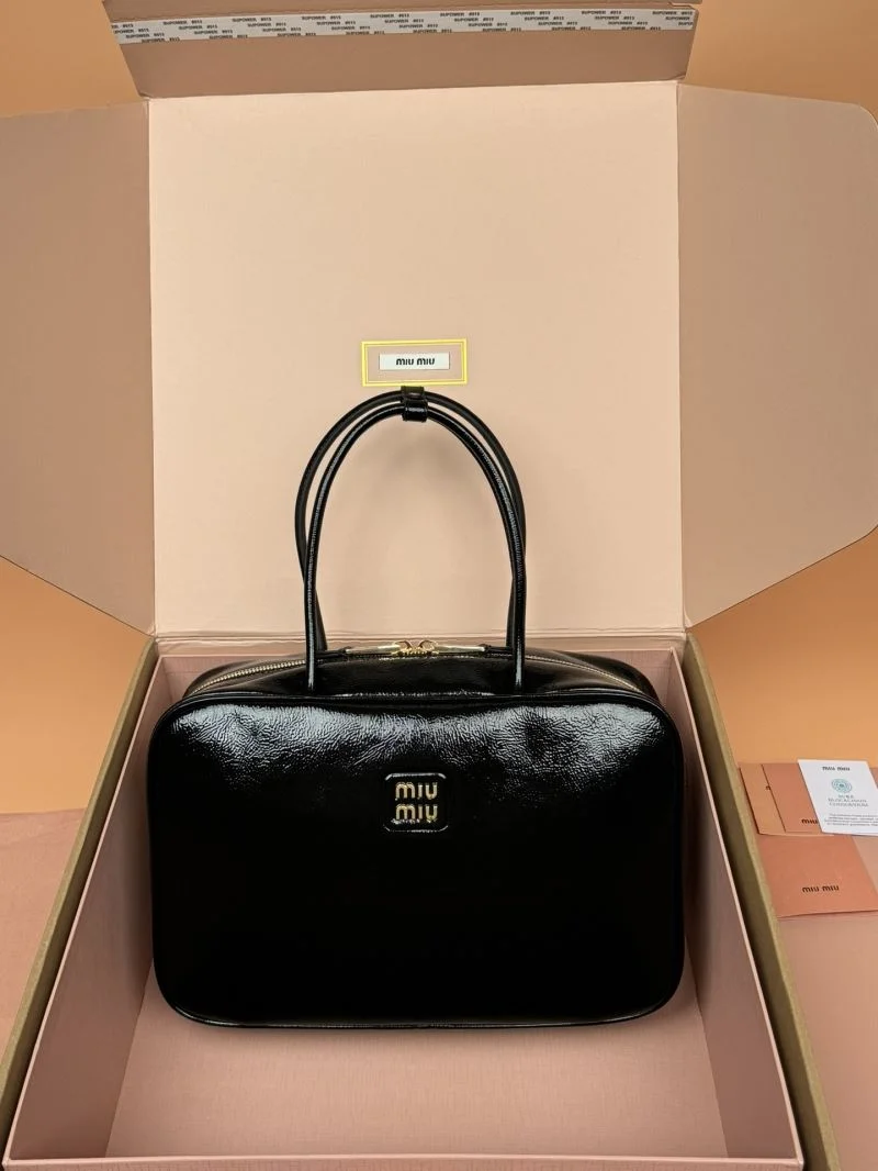 Miu Miu Top Handle Bags Compact 55869