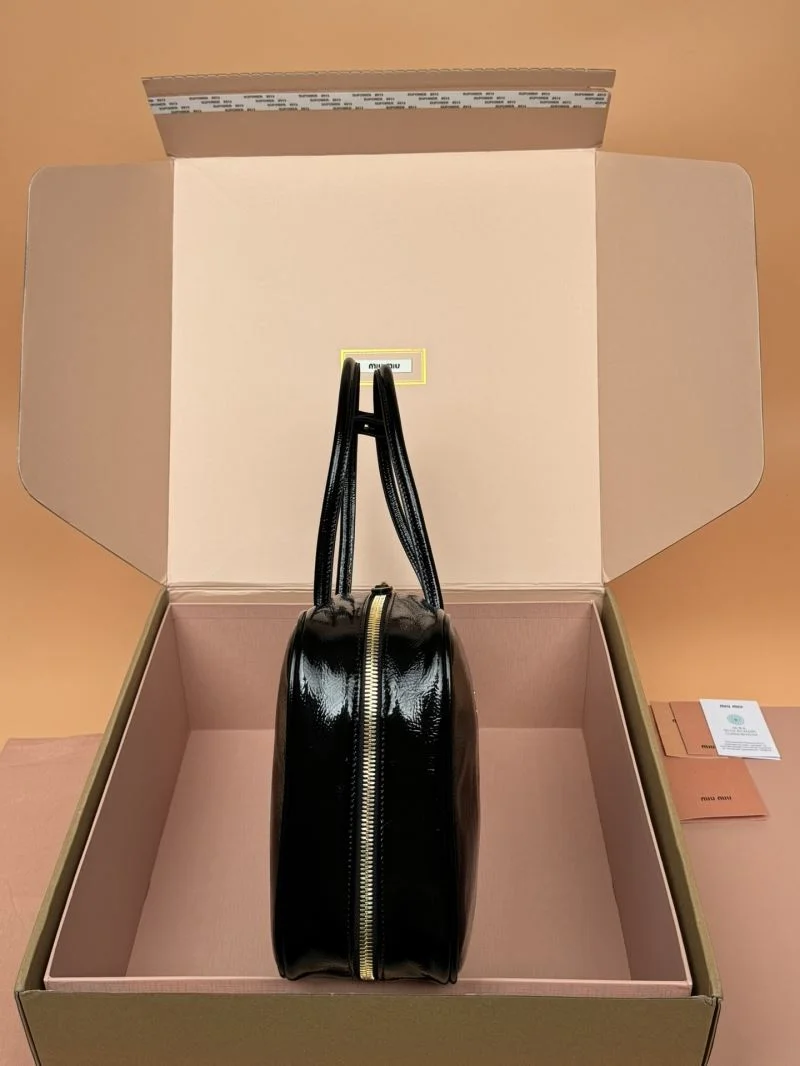 Miu Miu Top Handle Bags Compact 55869