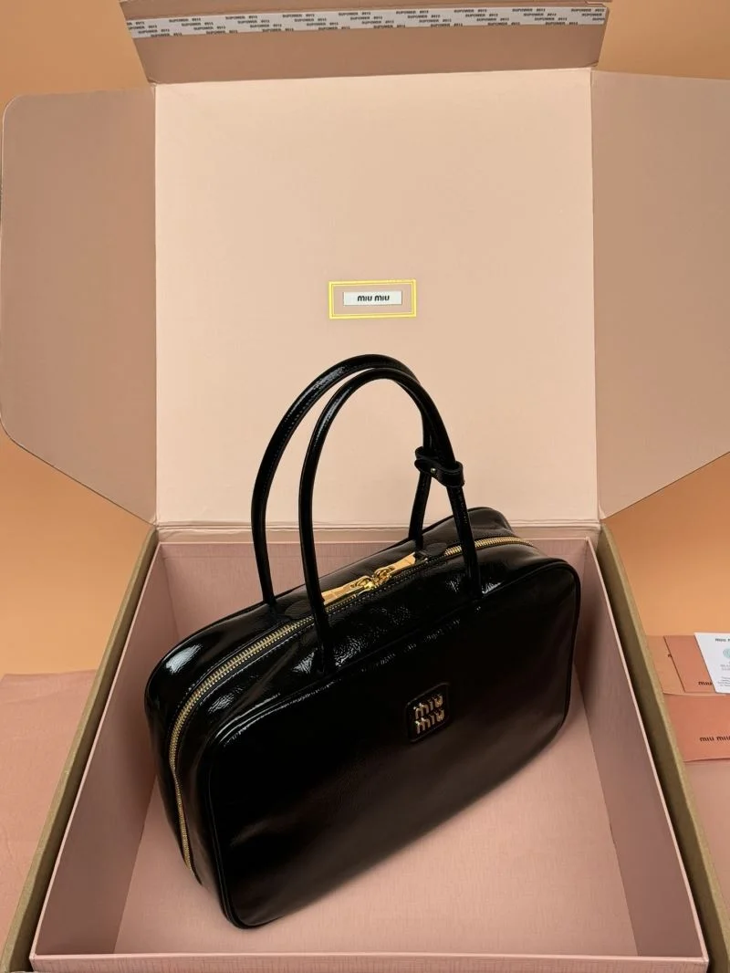 Miu Miu Top Handle Bags Compact 55869