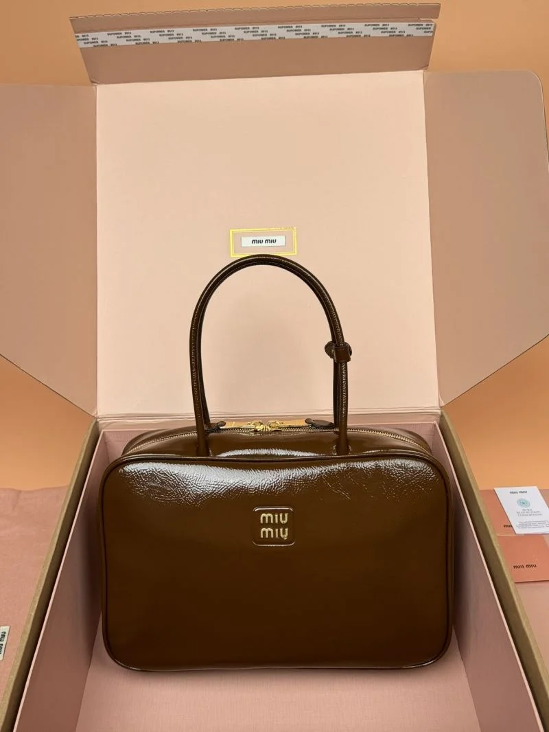 Miu Miu Top Handle Bags Comfortable 55868