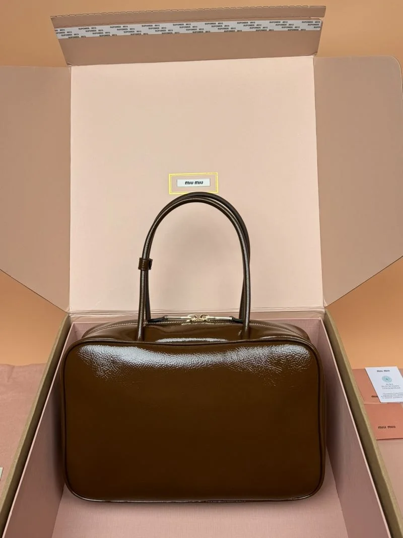 Miu Miu Top Handle Bags Comfortable 55868