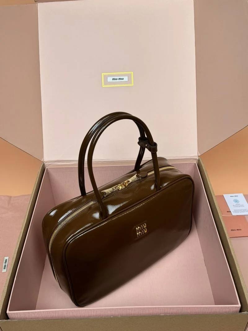 Miu Miu Top Handle Bags Comfortable 55868