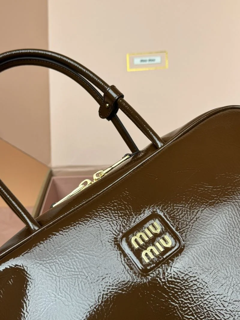 Miu Miu Top Handle Bags Comfortable 55868