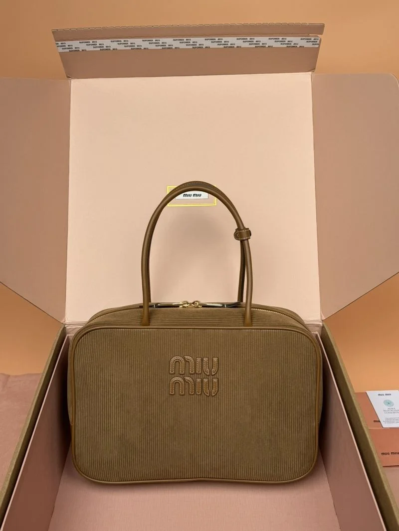 Miu Miu Top Handle Bags Elegant 55867