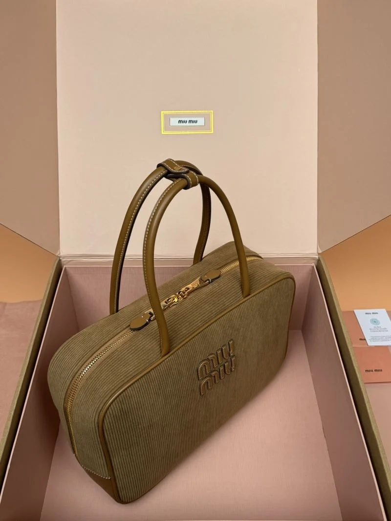 Miu Miu Top Handle Bags Elegant 55867