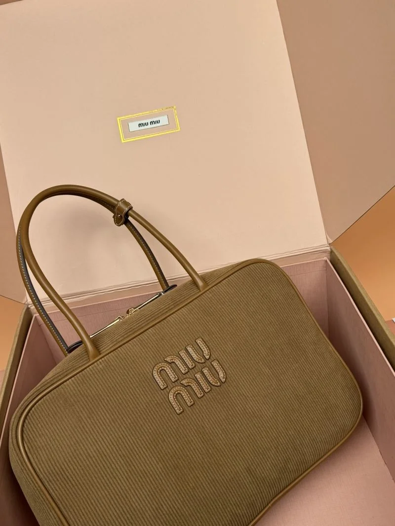 Miu Miu Top Handle Bags Elegant 55867