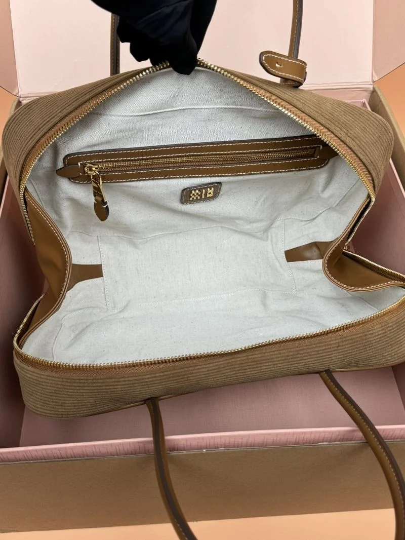 Miu Miu Top Handle Bags Elegant 55867