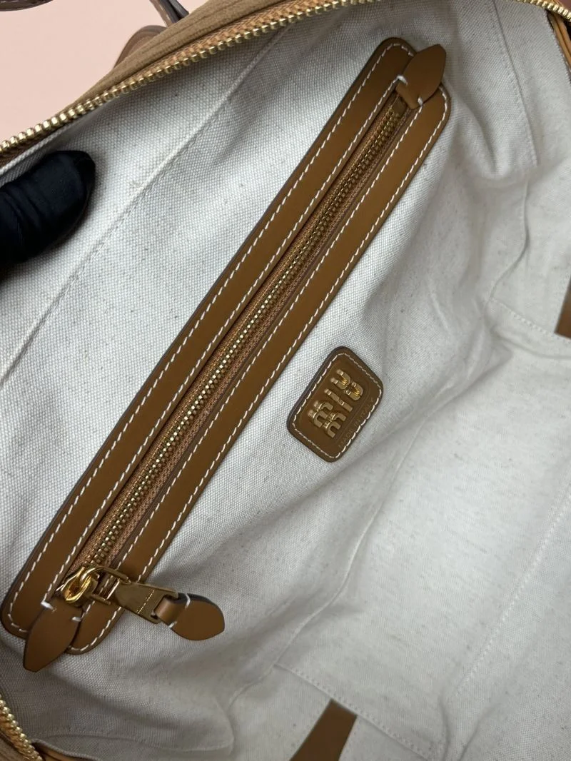 Miu Miu Top Handle Bags Elegant 55867