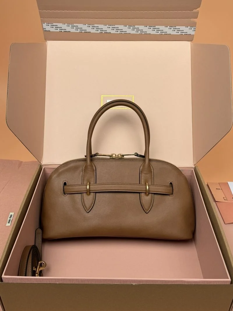 Versatile Miu Miu Top Handle Bags 55863