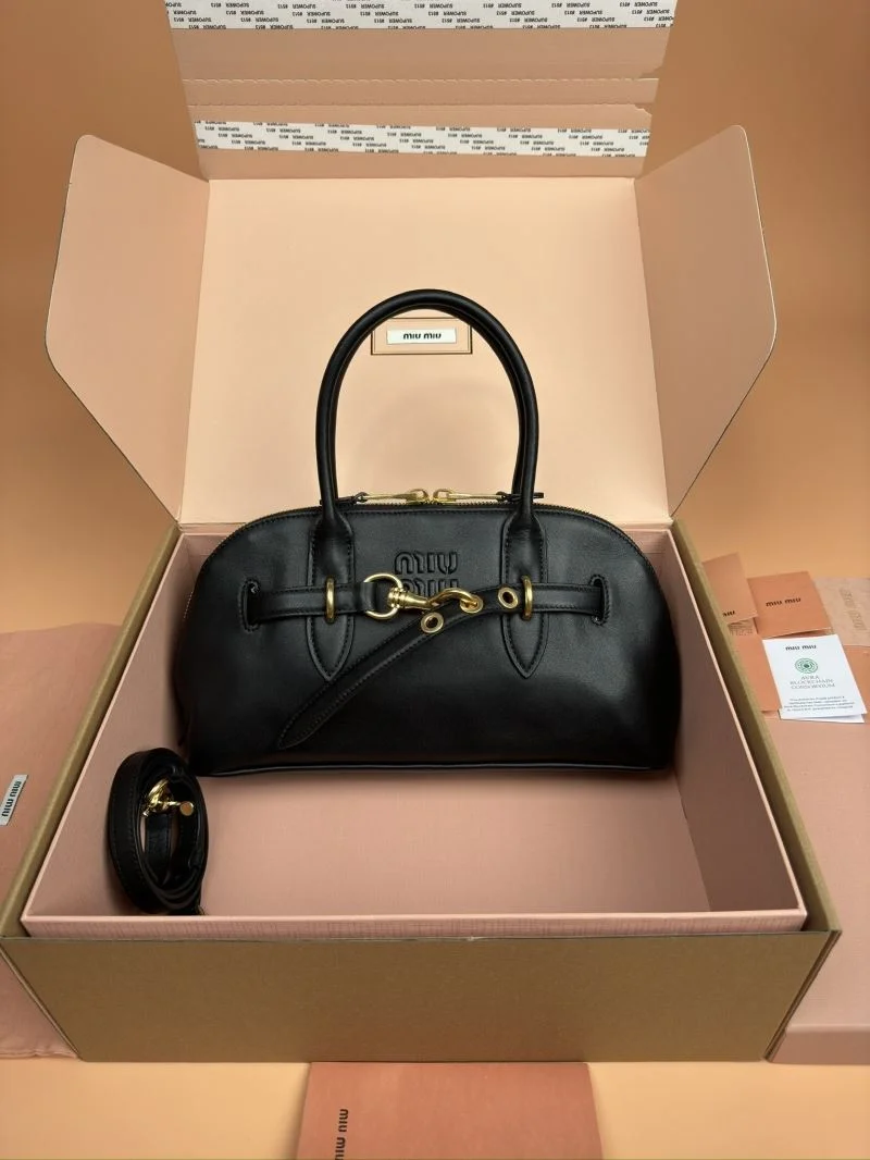 AllSeason Miu Miu Top Handle Bags 55891