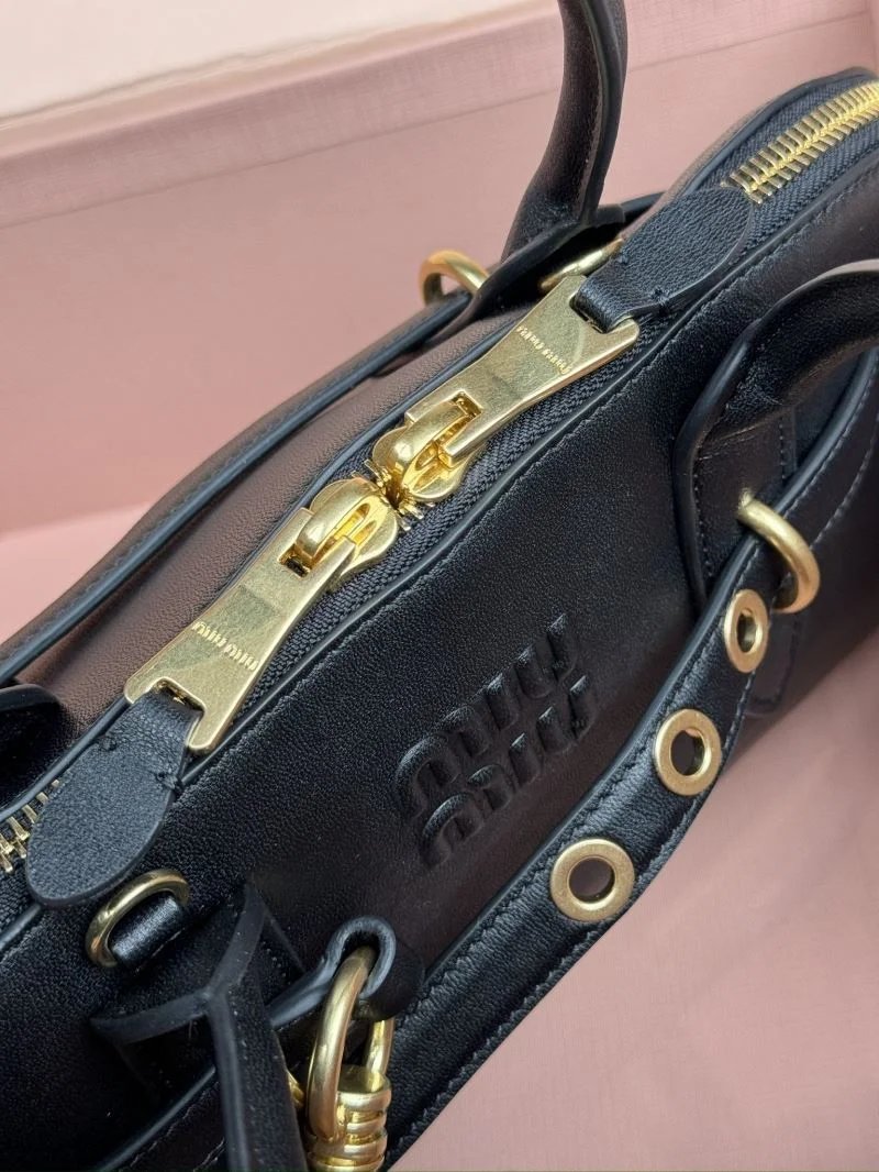 AllSeason Miu Miu Top Handle Bags 55891