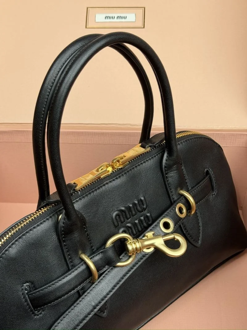 AllSeason Miu Miu Top Handle Bags 55891