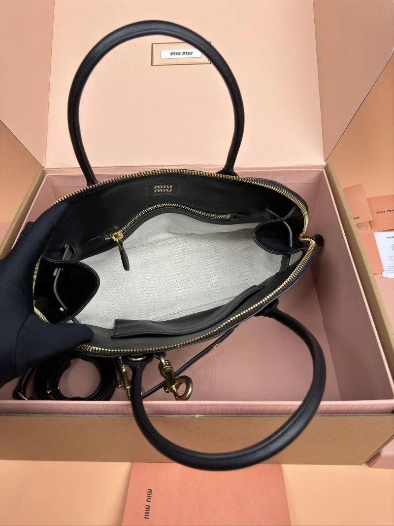 AllSeason Miu Miu Top Handle Bags 55891