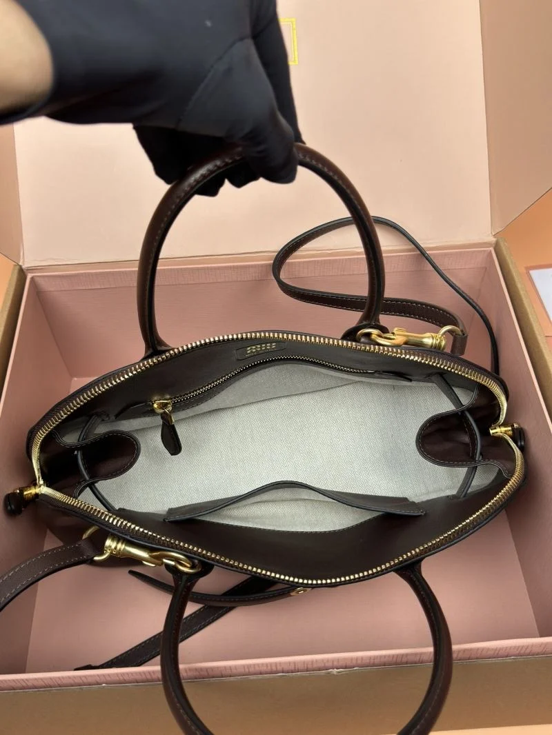 Miu Miu Top Handle Bags TopPick 55900