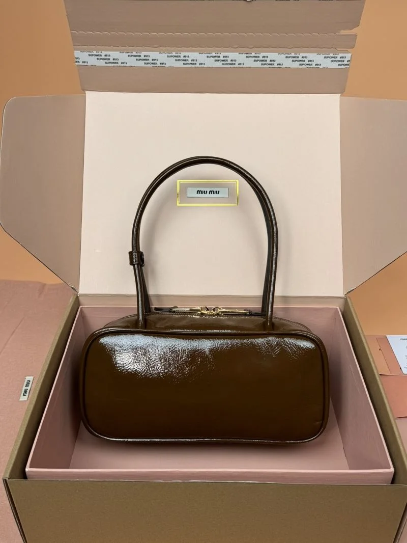 Miu Miu Top Handle Bags Bright 55855