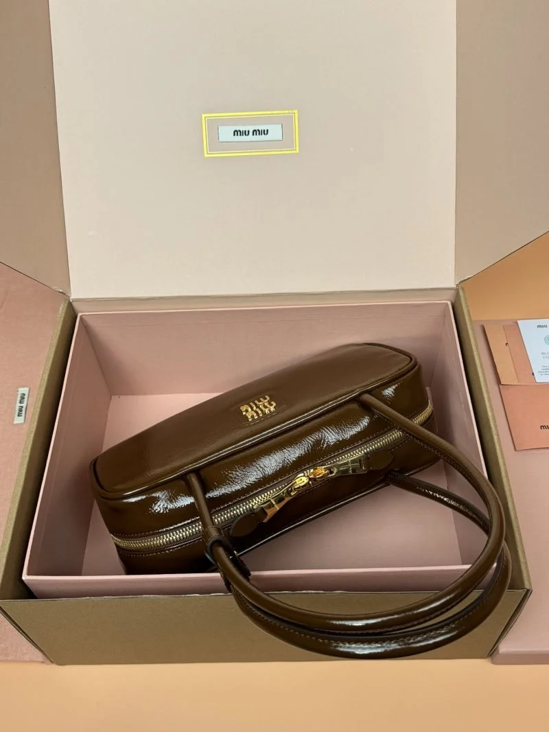Miu Miu Top Handle Bags Bright 55855