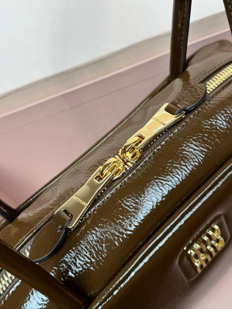 Miu Miu Top Handle Bags Bright 55855