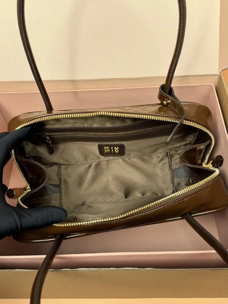 Miu Miu Top Handle Bags Bright 55855